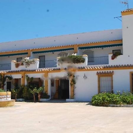 Finca La Tacita - Rosal Конил-де-ла-Фронтера Екстериор снимка