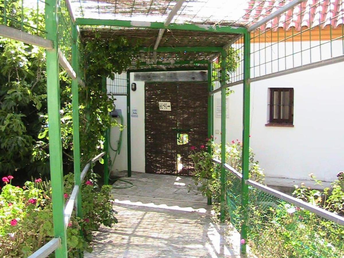 Finca La Tacita - Rosal Конил-де-ла-Фронтера Екстериор снимка